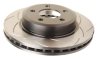 2015-2017 Mustang GT DBA T2 T-Slot Uni-Directional Slotted Rotor